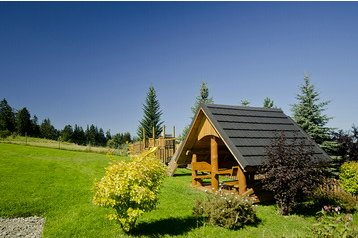 Lenkija Privát Zakopane, Eksterjeras